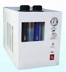 lab pure Air generator compressor dry