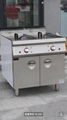 stainless steel desktop fryers and  gas