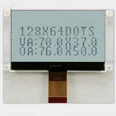 Graphic LCD MODULE,128*64 dots