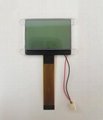 128*64 dots, Graphic LCD module