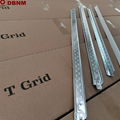 T Grid/T-Bar Suspended Ceiling Grid for Gypsum Board/Wide Band Groove 2