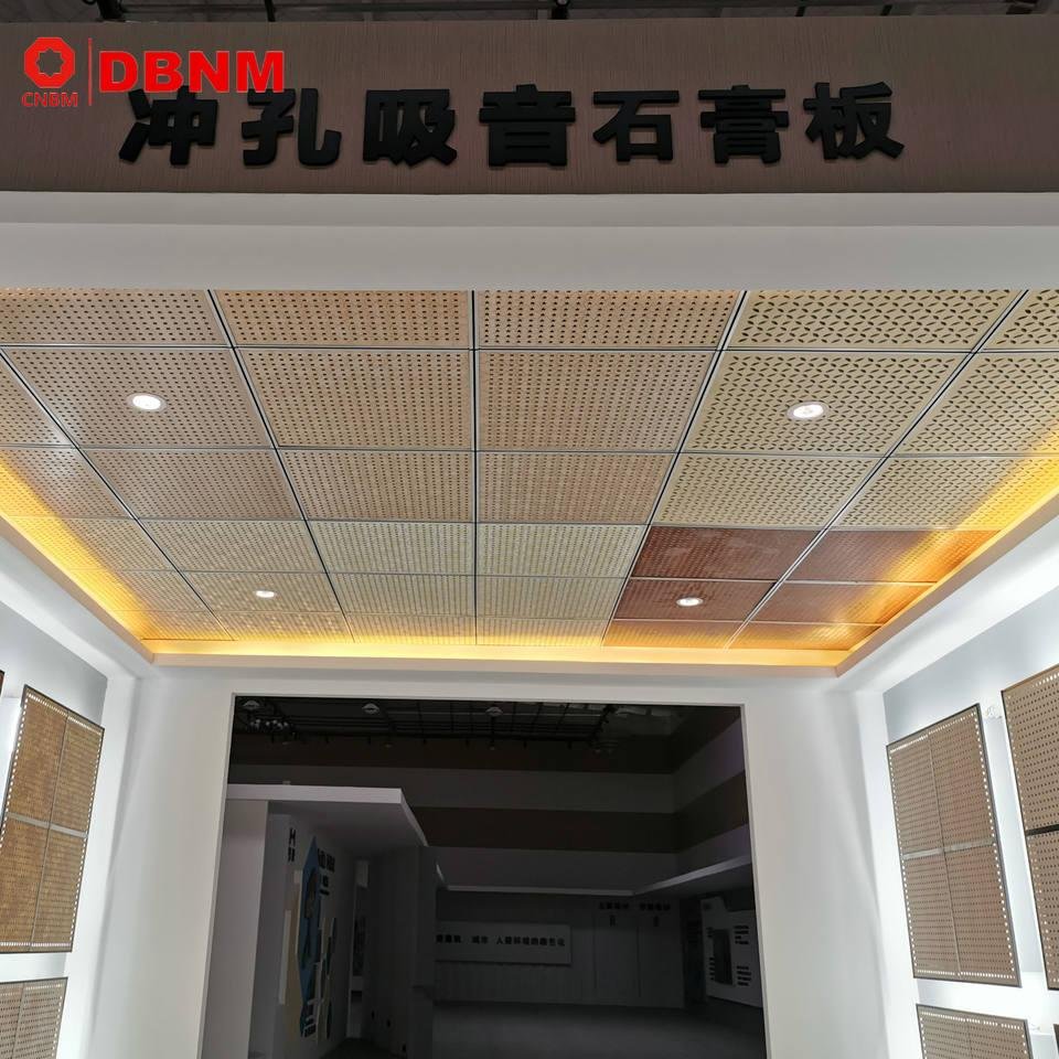 T Grid/T-Bar Suspended Ceiling Grid for Gypsum Board/Wide Band Groove 3