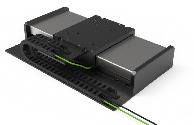 E-U1LM Series Linear Motor Stages