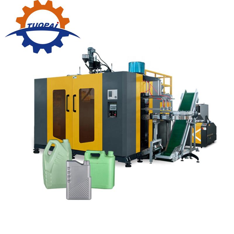 Jerry Can / Lubricating Oil Bottle 250ML-6L Extrusion Blow Molding Machine 1