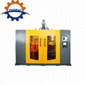 Automatic Extrusion Blow Molding Machine