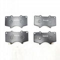 D976 D2228M 04465-35290 High Quality Auto Brake Pads for LEXUS TOYOTA  1