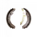 S995 GS8645 96268686 Brake Shoes for Chevrolet Daewoo  1