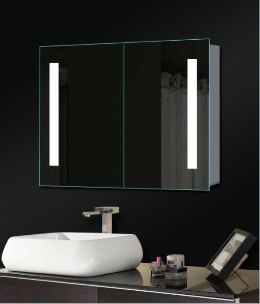 Bathroom Medicine Cabinets With Led Lights