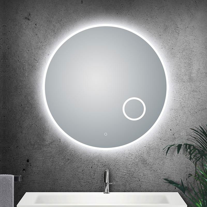 Custom Vanity Round Mirror (China Manufacturer) Bathroom Furniture