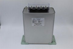 BSMJ 0.45-50-3自愈式低压并联电力电容