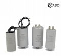 Cabo PPC series pulse grade capacitor