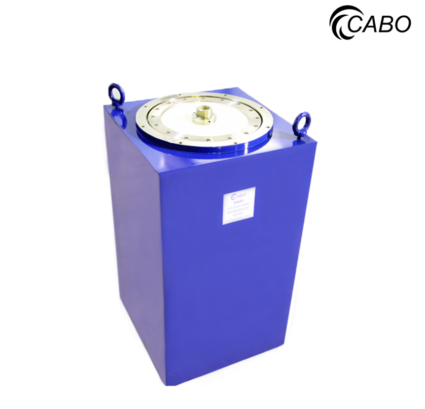 Cabo PMS high voltage pulse capacitor for emp generator