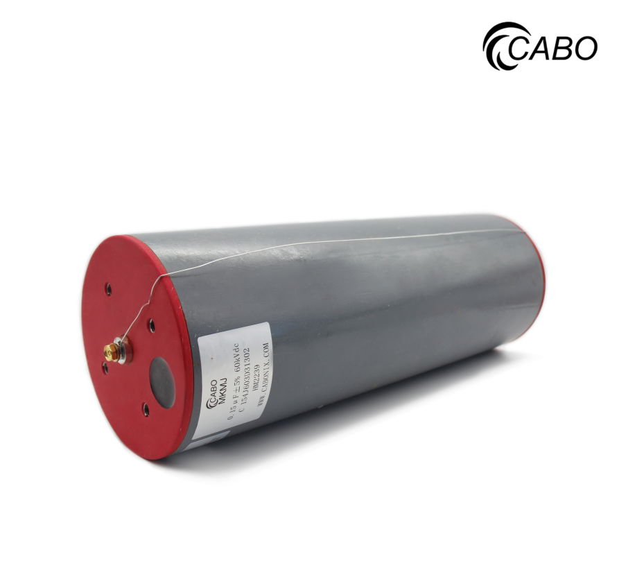 Cabo MKMJ-C high voltage pulse grade capacitor
