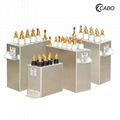 Cabo CMS series water cooled power capacitor for induction heating