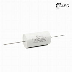 Cabo STA series IGBT snubber axial capacitor