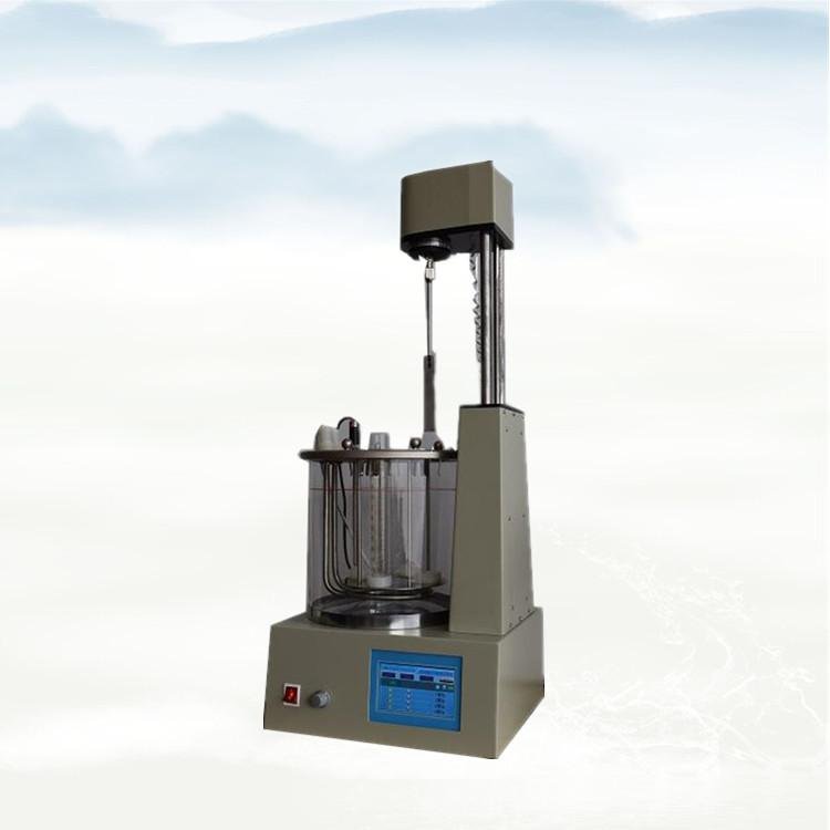 Lubricating oil demulsibility tester according to  GB/T8022. separation ability 