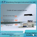 SH7550 Crude Oil Wax Content Tester with