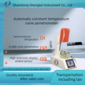 ASTM D217  Automatic Constant Temperature cone/needle penetration Tester SH017 1