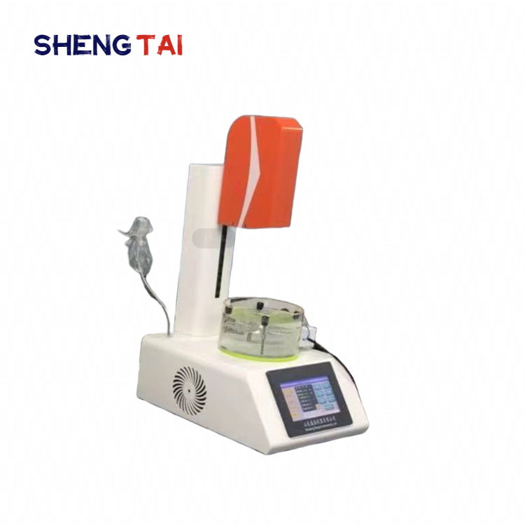 ASTM D217  Automatic Constant Temperature cone/needle penetration Tester SH017 2