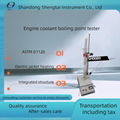 ASTM D1120 Brake Fluid / Engine Coolants Equilibrium Reflux Boiling Point Tester
