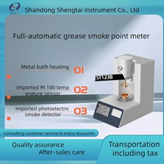 ST123B Automatic grease smoke point