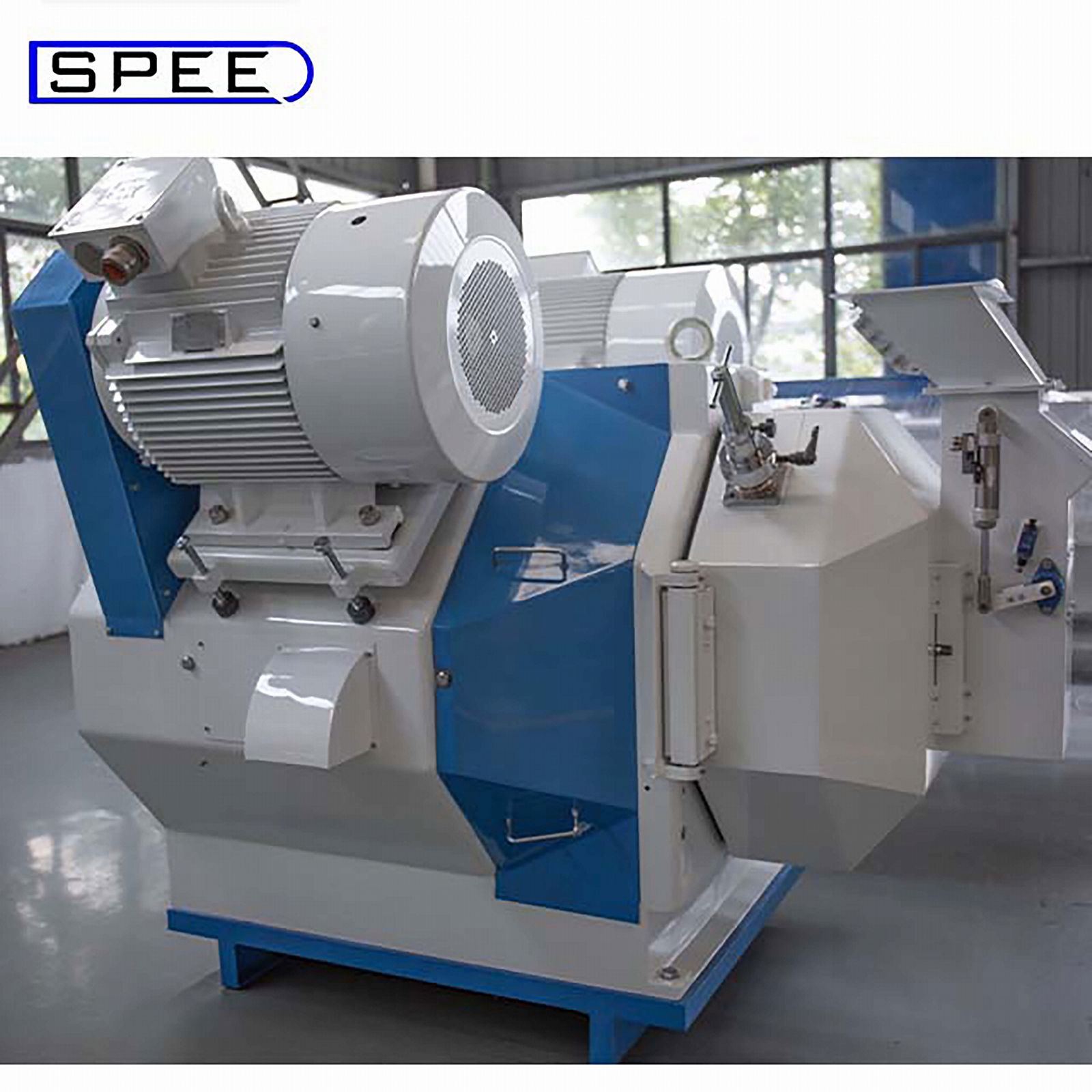 Customized product-Livestock and poultry pellet mill 2
