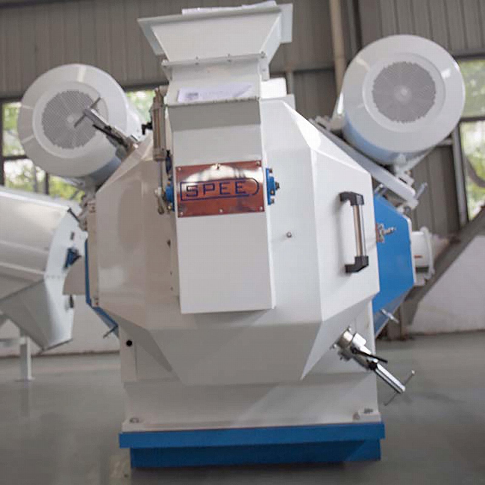 Customized product-Aquatic feed pellet mill