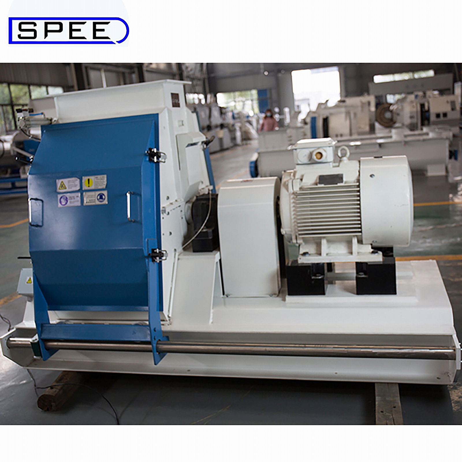 Customized product-Fine-Grinding Hammermill 5