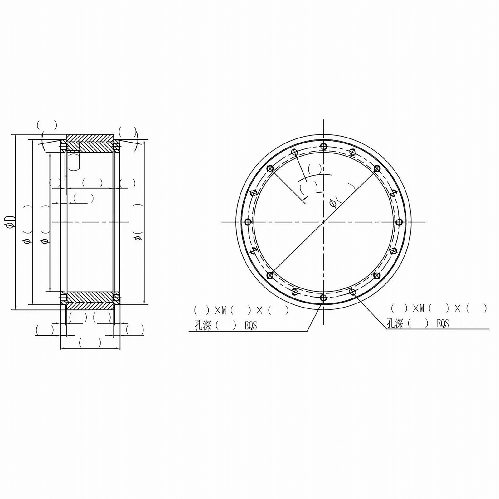 Customized product-Ring mode series 5