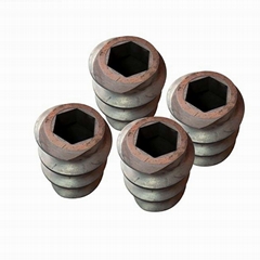 Customized product-Raw material single screw