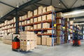 Intelligent Warehouse for shipping 2