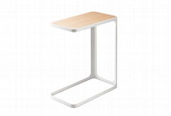 U shape side table