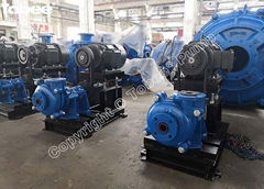 Tobee® 1.5/1B-AH Slurry Pump