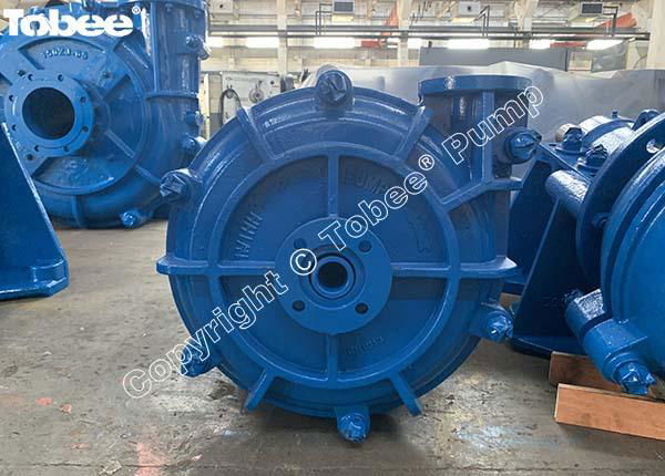 Tobee® 1.5/1C-HH High Head Slurry Pump 2