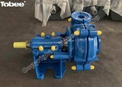 Tobee® 6x4E-AH Slurry Pump