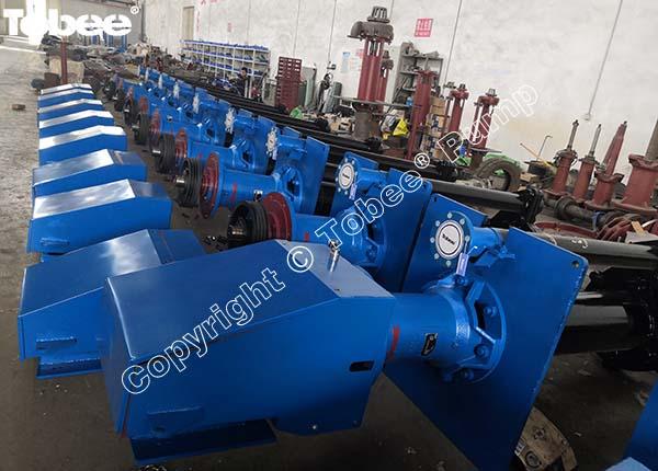 Tobee® 100RV-SP Vertical Slurry Pump 2