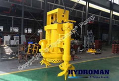 Hydroman® Hydroman™ THY85B Hydraulic Slurry Pump