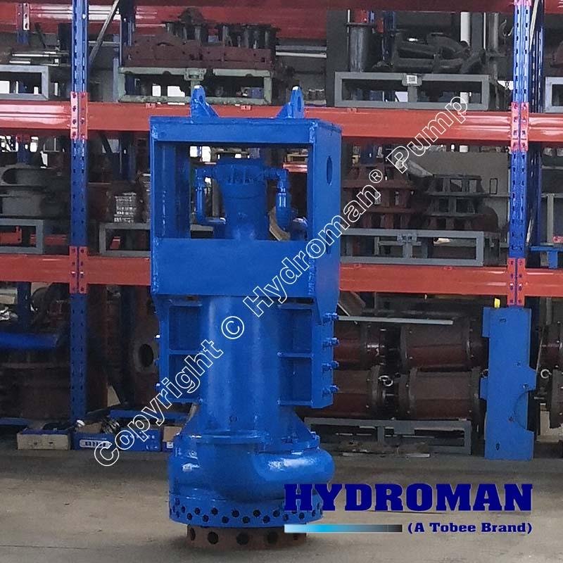  Hydroman™ Heavy Duty Hydraulic Dredge Pump 3