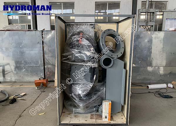 Hydroman® Hydraulic Slurry Pumps 2