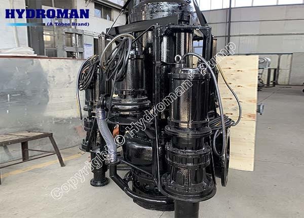 Hydroman® Submersible Electric Pump