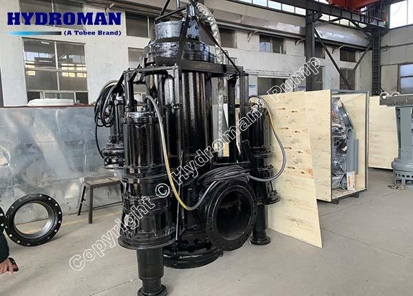 Hydroman® Submersible Electric Pump 3