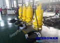 Hydroman® Hydroman™ Electric Submersible Sand pump