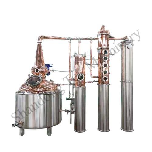 500L/1000L Whisky, Vodka, Brandy, Rum, Gin Distillation System