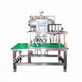 Small Type Beer Glass Bottle Filling and Capping Machine 1