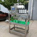Small Type Beer Glass Bottle Filling and Capping Machine 2
