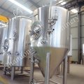 1000L Beer Fermentation Tank fermentador de cerveza