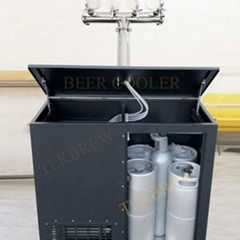 Beer Cooler Machine Beer Kegerator Beer Dispensor