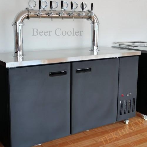 Beer Cooler Machine Beer Kegerator Beer Dispensor 2