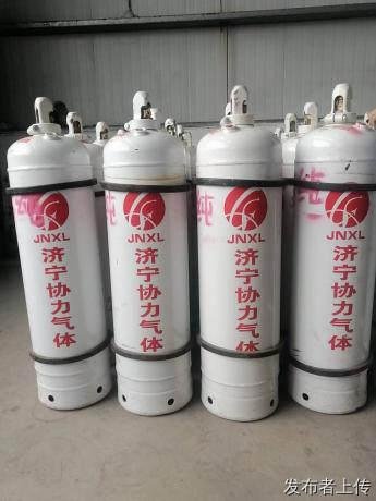 濟寧協力氣體 供應1%甲烷標準氣樣 8L瓦斯標準氣 體 3