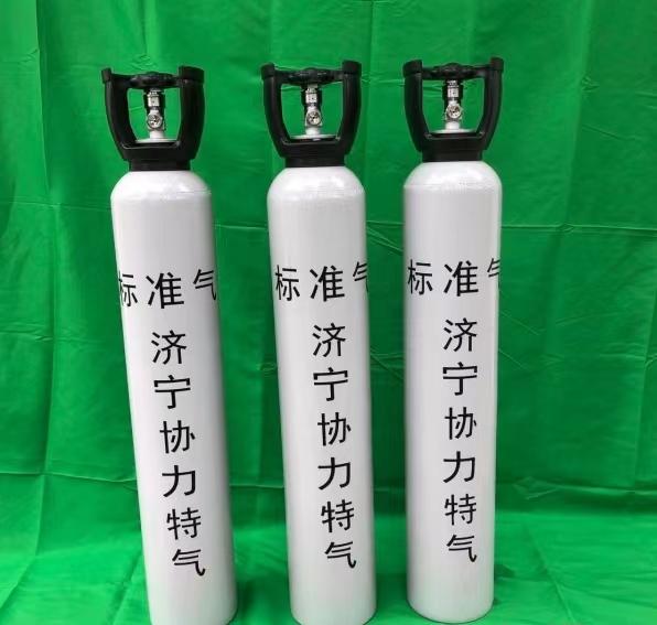 定製環境檢測標準氣 2